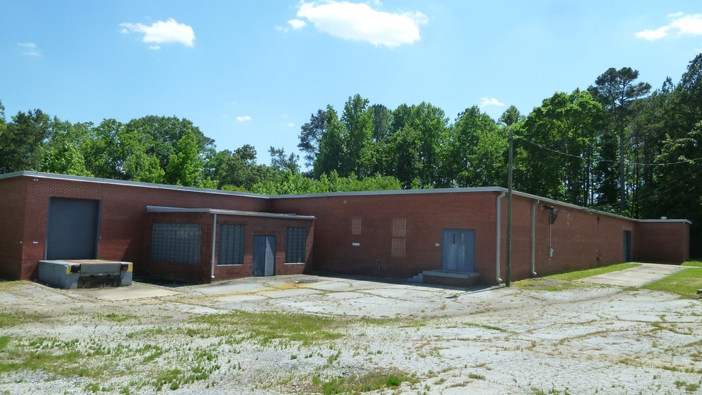 26300 SC Highway 121, Whitmire, SC for sale - Primary Photo - Image 1 of 1