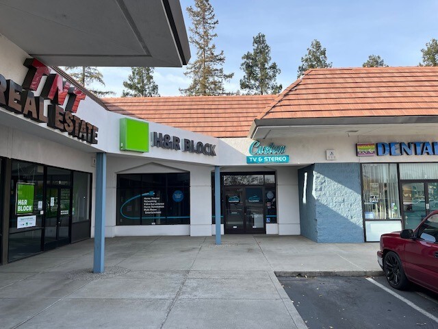 1400 Standiford Ave, Modesto, CA for lease - Building Photo - Image 1 of 3