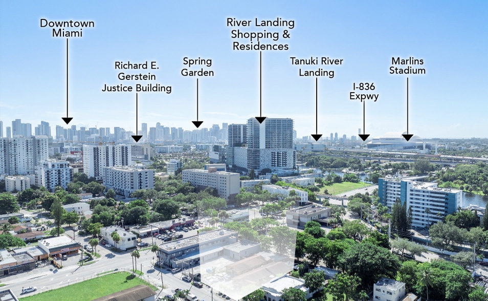 1728 NW 15th St, Miami, FL for sale - Building Photo - Image 2 of 9