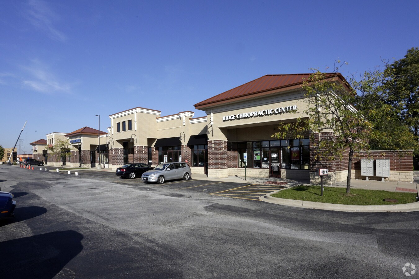 Mondamin & Ridge St, Minooka, IL 60447 Crossroads of Minooka