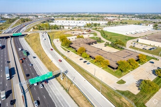 4500-4570 114th St, Urbandale, IA - AERIAL  map view - Image1