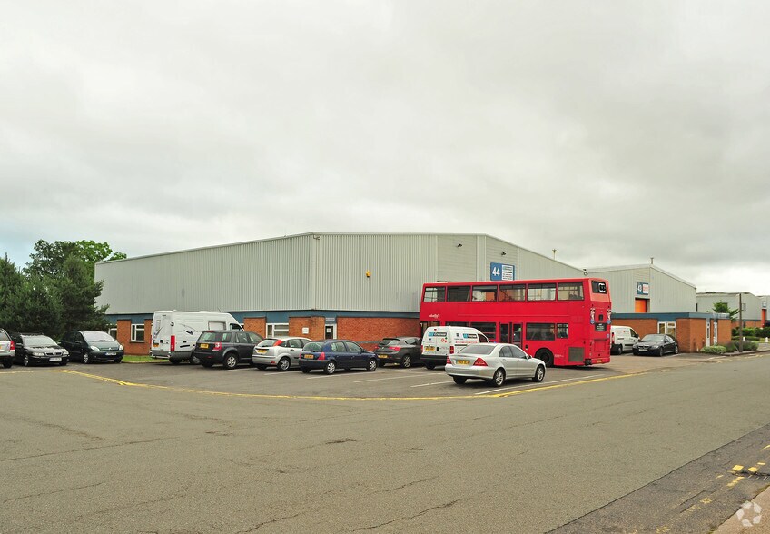 Bickenhill Ln, Birmingham, B37 7HE