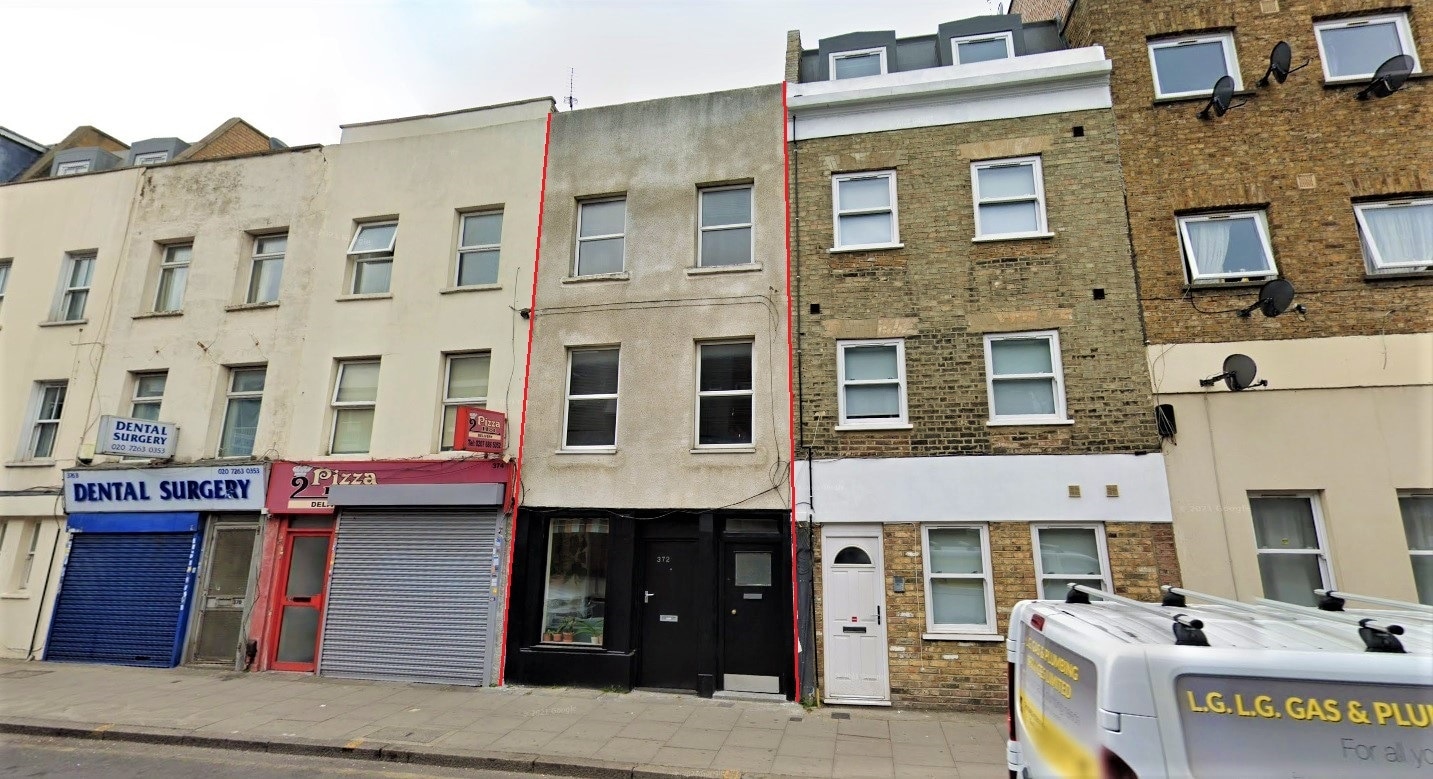 372 Hornsey Rd, London for sale Primary Photo- Image 1 of 1
