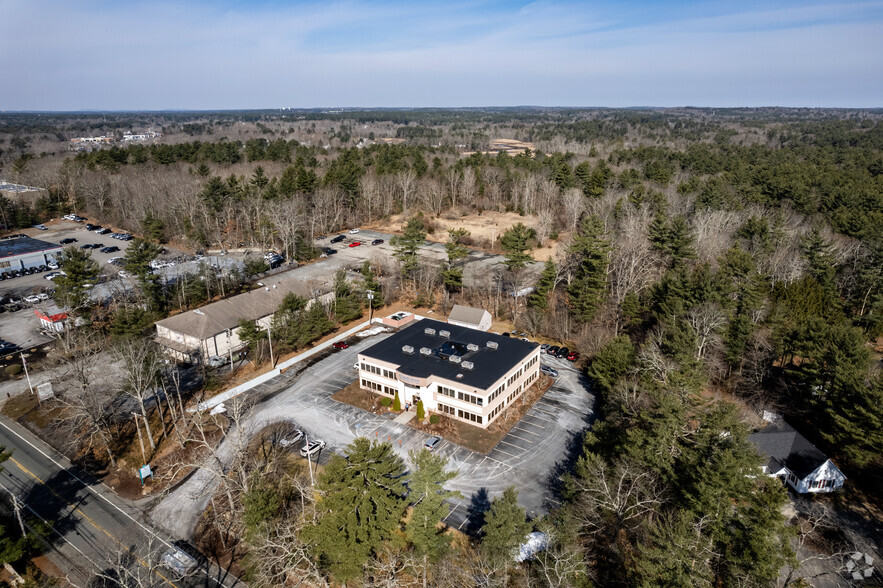 64 Schoosett St, Pembroke, MA for sale - Aerial - Image 2 of 5