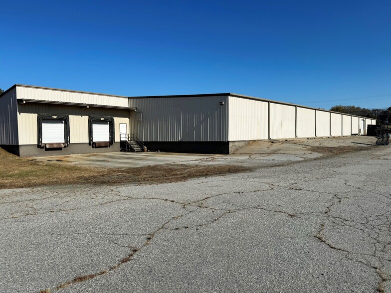 474 Old Hargrave Rd, Lexington, NC for lease - Building Photo - Image 1 of 5