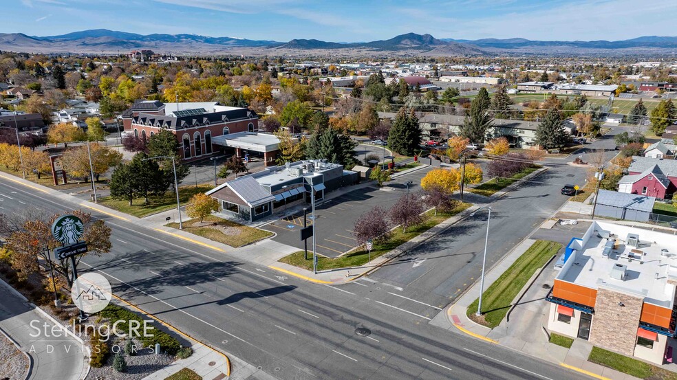 1450 Prospect Ave, Helena, MT for lease - Aerial - Image 3 of 19