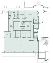 625 Parsons Rd SW, Edmonton, AB for lease Floor Plan- Image 1 of 1