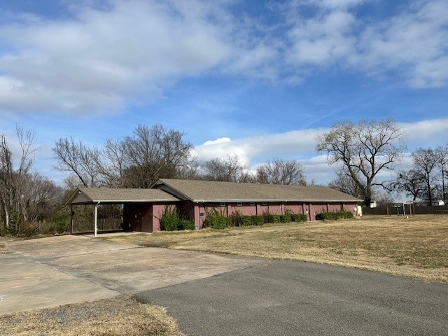 3900 E Chandler Rd, Muskogee, OK for sale Building Photo- Image 1 of 18