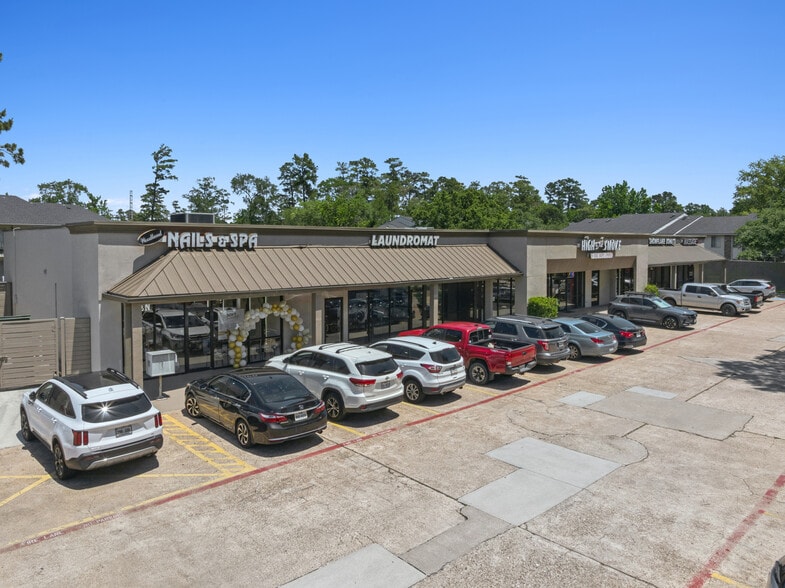 1440 Sawdust Rd, Spring, TX for sale - Building Photo - Image 2 of 4
