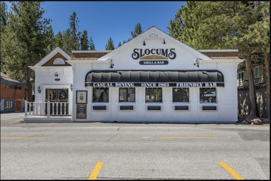 3221 Main St, Mammoth Lakes, CA for sale - Building Photo - Image 1 of 35