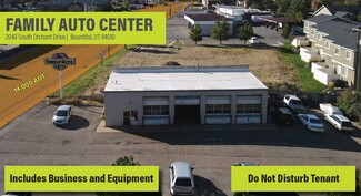 More details for 2048 S Orchard Dr, Bountiful, UT - Industrial for Sale