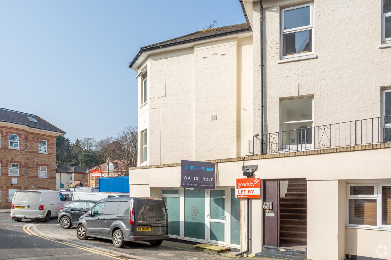 26 Lorne Park Rd, Bournemouth, BH1 1JL