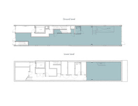 118 E 1st St, New York, NY for lease Floor Plan- Image 1 of 6