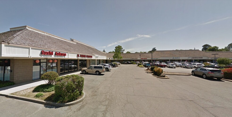 13348-13354 Lincoln Way, Auburn, CA for lease - Building Photo - Image 1 of 1