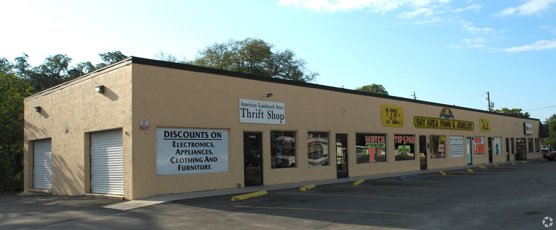 14601 N Nebraska Ave, Tampa, FL 33613 Property Record