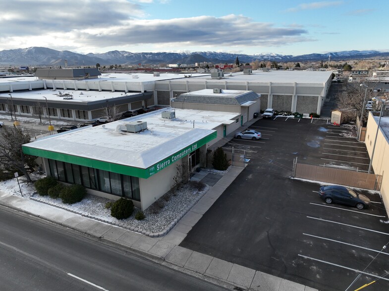 1900 Vassar St, Reno, NV for lease - Building Photo - Image 2 of 5