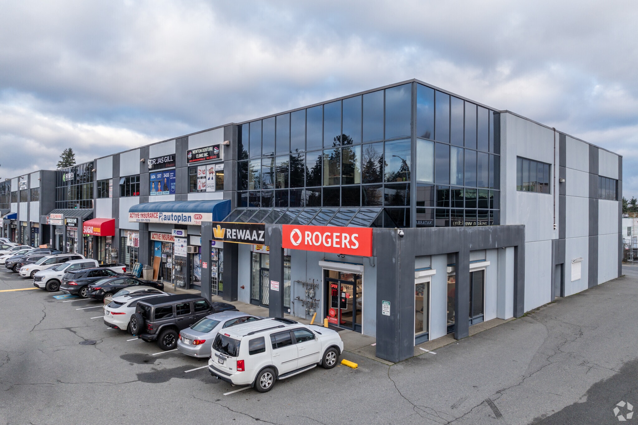 8334-8388 128 St, Surrey, BC for sale Primary Photo- Image 1 of 1