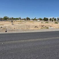 Small Corner Lot - Land