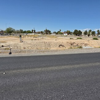 More details for 3891 Pecos-McLeod Interconnect, Las Vegas, NV - Land for Sale