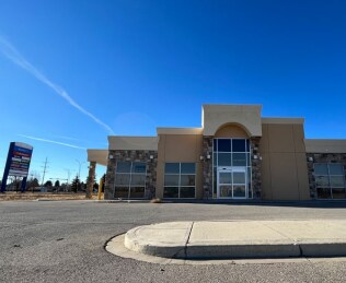 2829 26 Ave N, Lethbridge, AB for lease Building Photo- Image 1 of 1