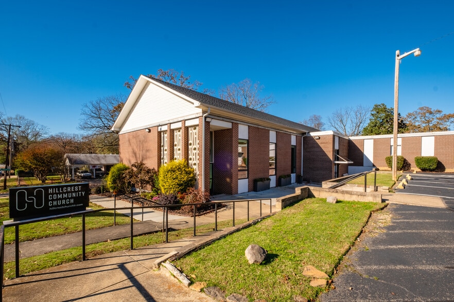 5520 Woodlawn Dr, Little Rock, AR for sale - Primary Photo - Image 1 of 54