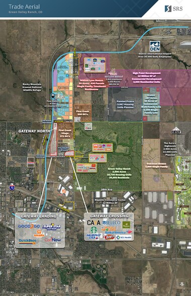 Green Valley Ranch Blvd, Denver, CO for lease - Building Photo - Image 1 of 1