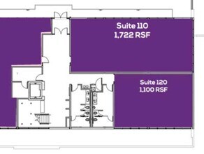 3535 S Lafayette St, Englewood, CO for lease Site Plan- Image 2 of 2