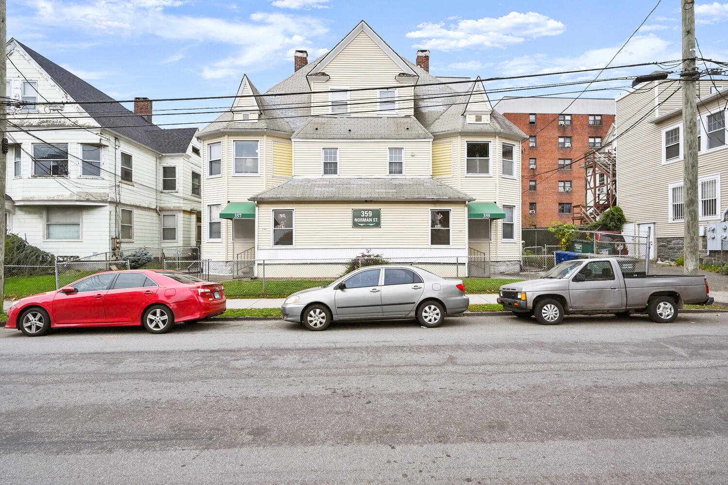 359 Norman St, Bridgeport, CT for sale Building Photo- Image 1 of 1