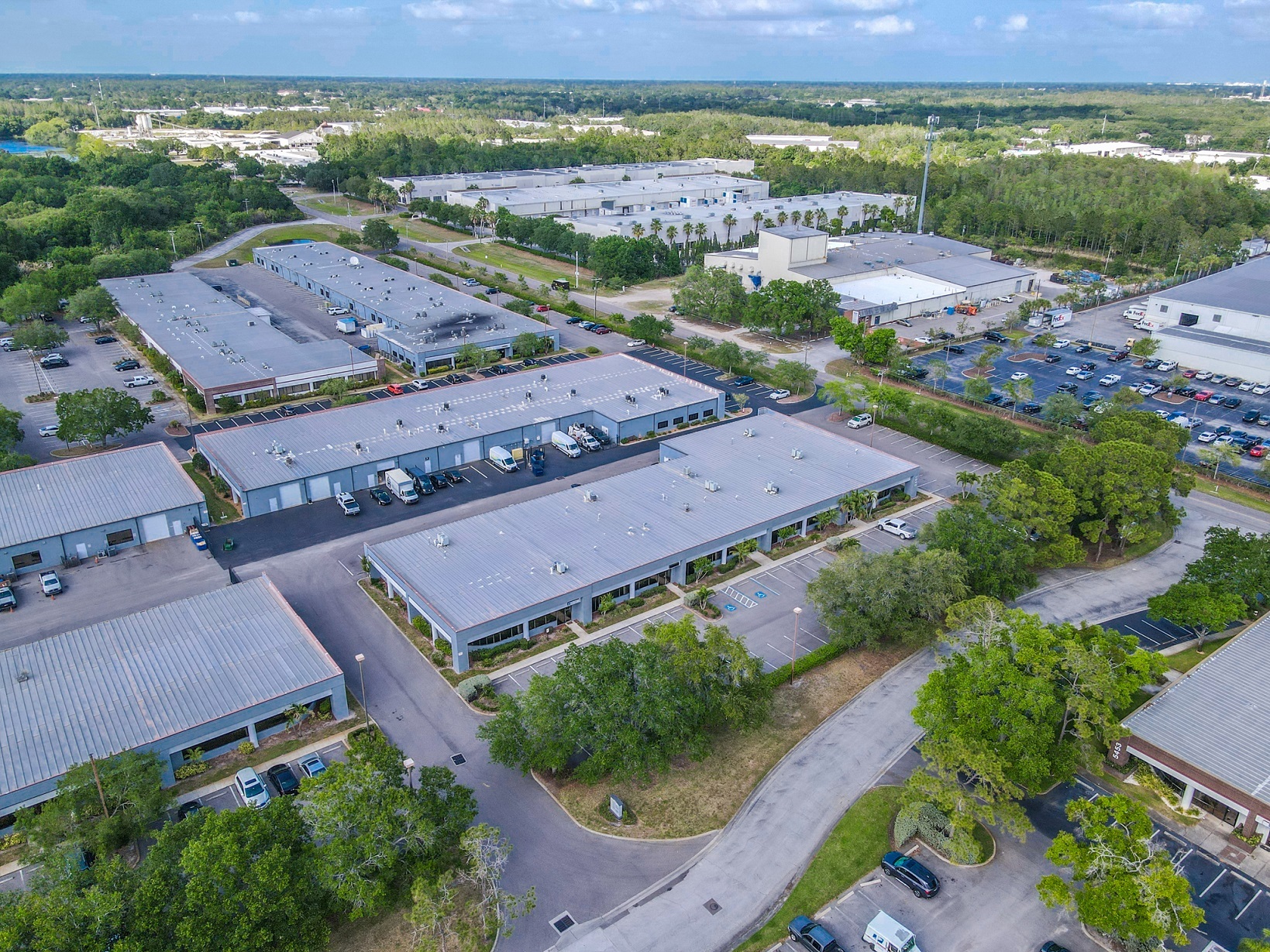 5461 W Waters Ave, Tampa, Fl 33634 - Bldg K 