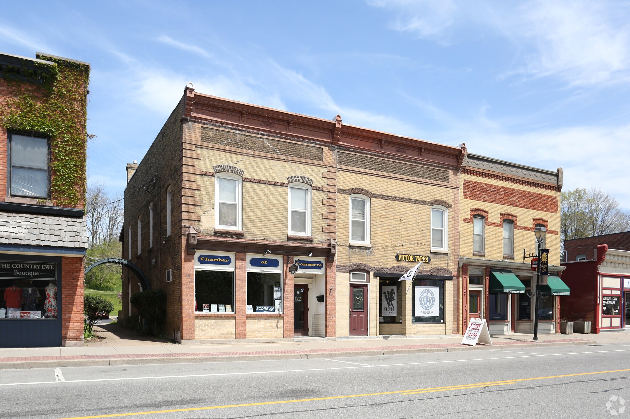 37 E Main St, Victor, NY for sale Primary Photo- Image 1 of 1