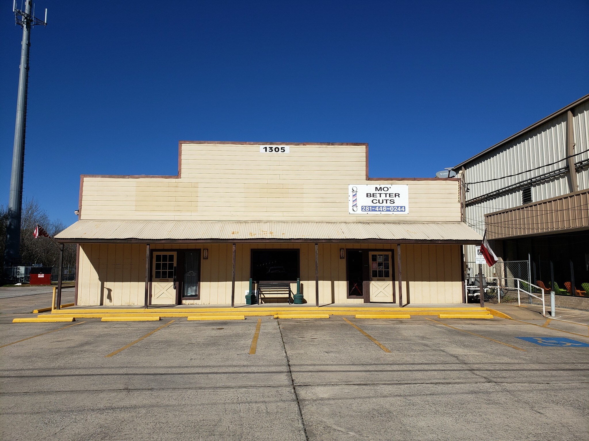 1305 1st St E, Humble, TX for sale Building Photo- Image 1 of 1