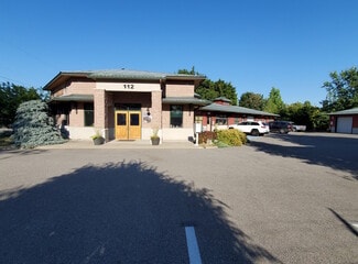 More details for 112 E Hazel Ave, Coeur d'Alene, ID - Office for Lease