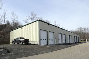 Maple Ave Industrial Condos - Business Park