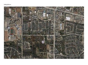 2929 Sagebrush Dr, Flower Mound, TX - aerial  map view - Image1