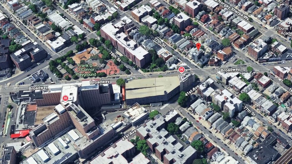 41-12 77th St, Elmhurst, NY for lease - Commercial Listing Video - Image 2 of 4