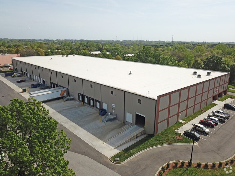 10616 Granite St, Charlotte, NC for lease - Aerial - Image 2 of 4