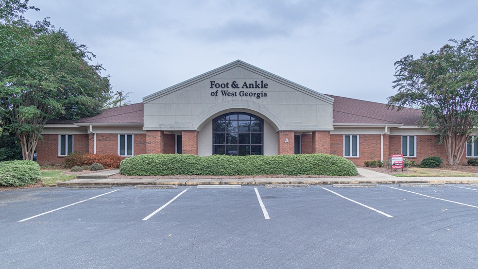 2751 Warm Springs Rd, Columbus, GA for lease - Building Photo - Image 2 of 18