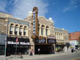 Downtown Ann Arbor Office Space for Lease - Storefront Property