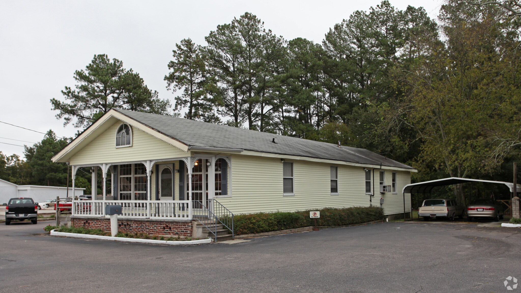 2506 Peach Orchard Rd, Augusta, GA for sale Primary Photo- Image 1 of 1