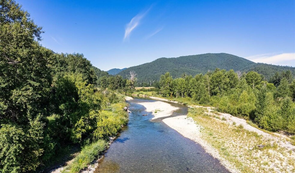 Tract C Cold Creek rd, Saint Regis, MT for sale - Building Photo - Image 3 of 5