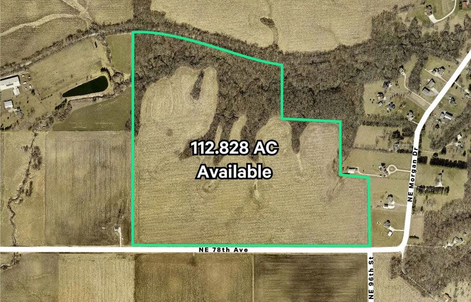 NE 78th Ave, Bondurant, IA for sale - Building Photo - Image 1 of 2
