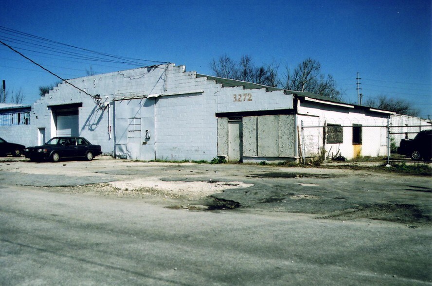 3272 Bachelor St, East Point, GA for sale - Primary Photo - Image 1 of 1