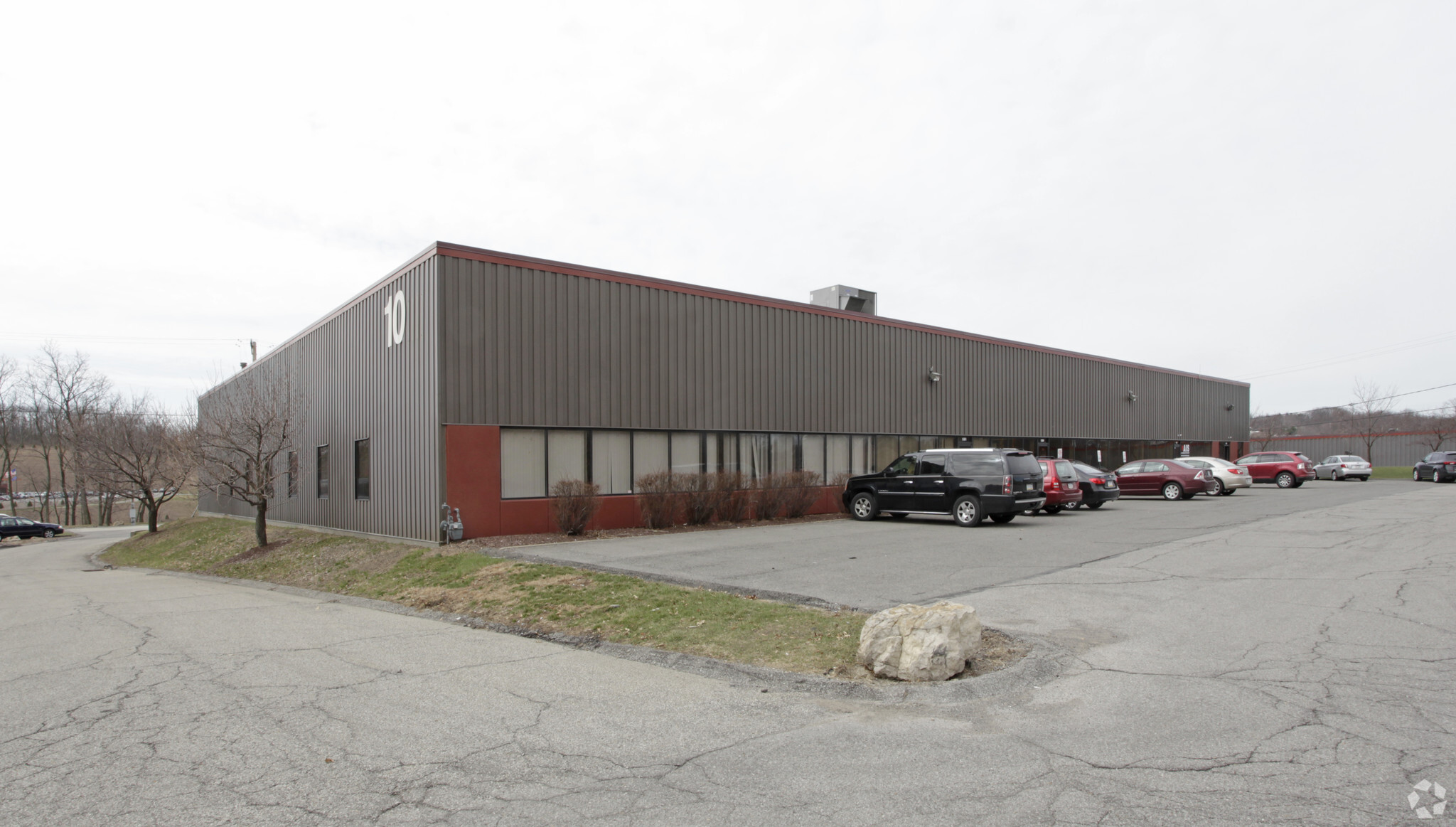 1001-1007 Parkway View Dr, Pittsburgh, PA for lease Primary Photo- Image 1 of 6