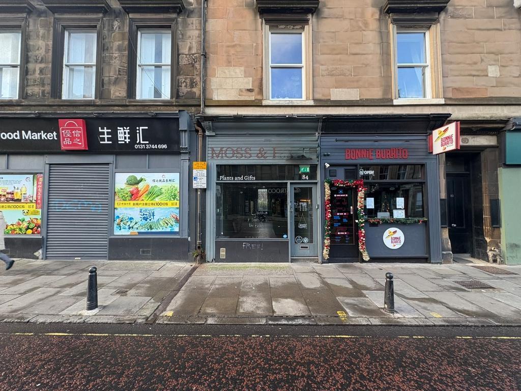 64-84 South Clerk St, Edinburgh for lease Building Photo- Image 1 of 12