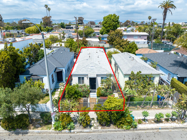 8741 Cattaraugus Ave, Los Angeles, CA 90034 | LoopNet