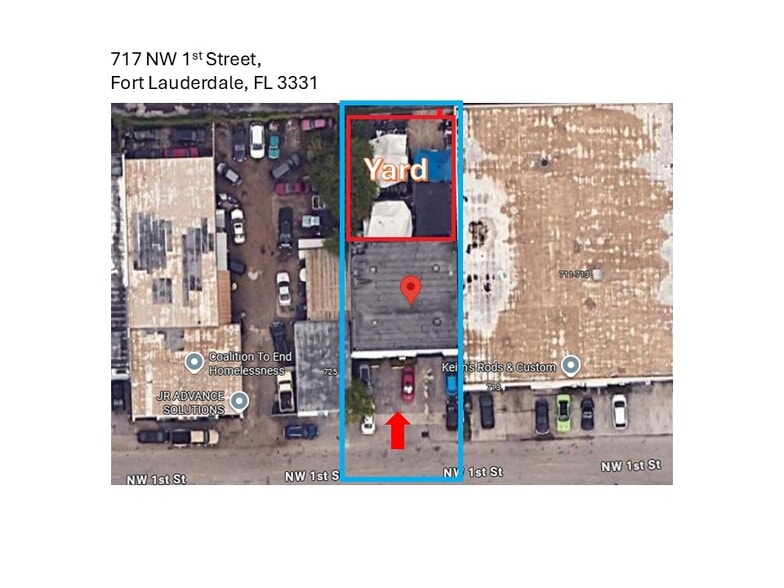 717 NW 1st St, Fort Lauderdale, FL for sale - Building Photo - Image 3 of 3