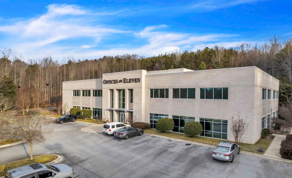 3598 Highway 11, Travelers Rest, SC for sale - Building Photo - Image 1 of 1