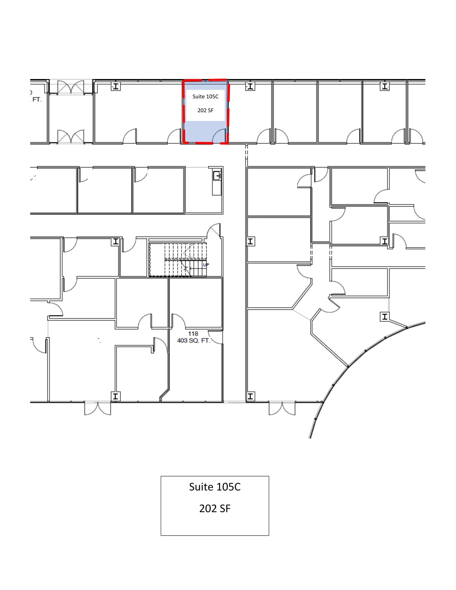1030 Andrews Hwy, Midland, TX for lease Site Plan- Image 1 of 1