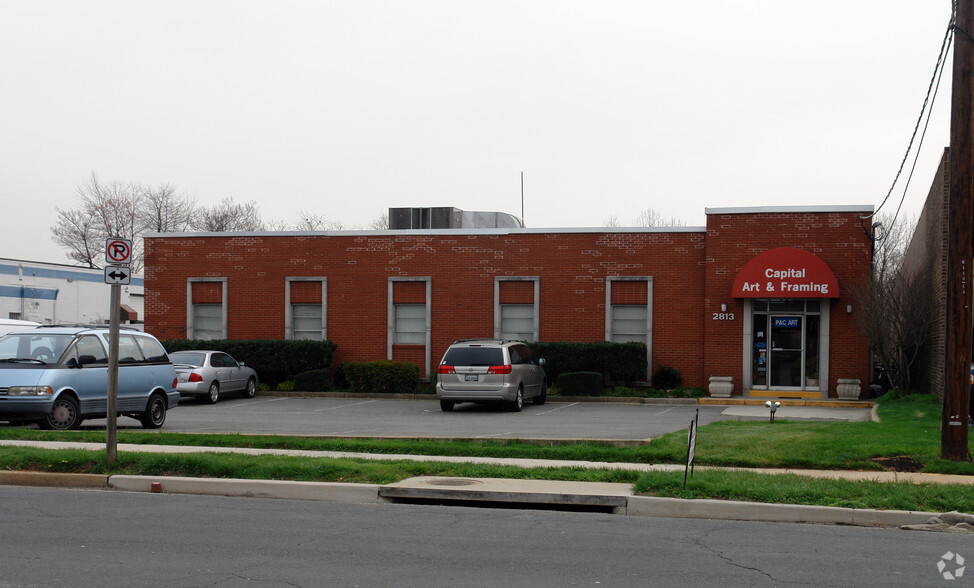 2813 Dorr Ave, Fairfax, VA for lease - Building Photo - Image 3 of 4