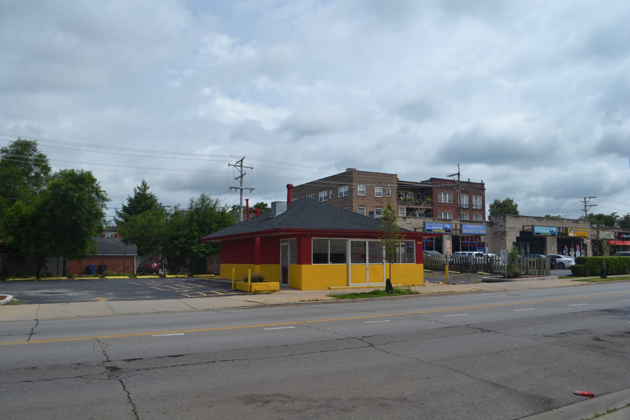 999 Howard St, Evanston, IL for sale Building Photo- Image 1 of 1